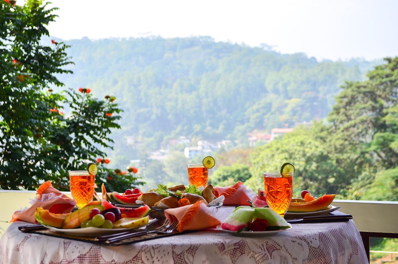 Villa Nine Kandy Dış mekan fotoğraf